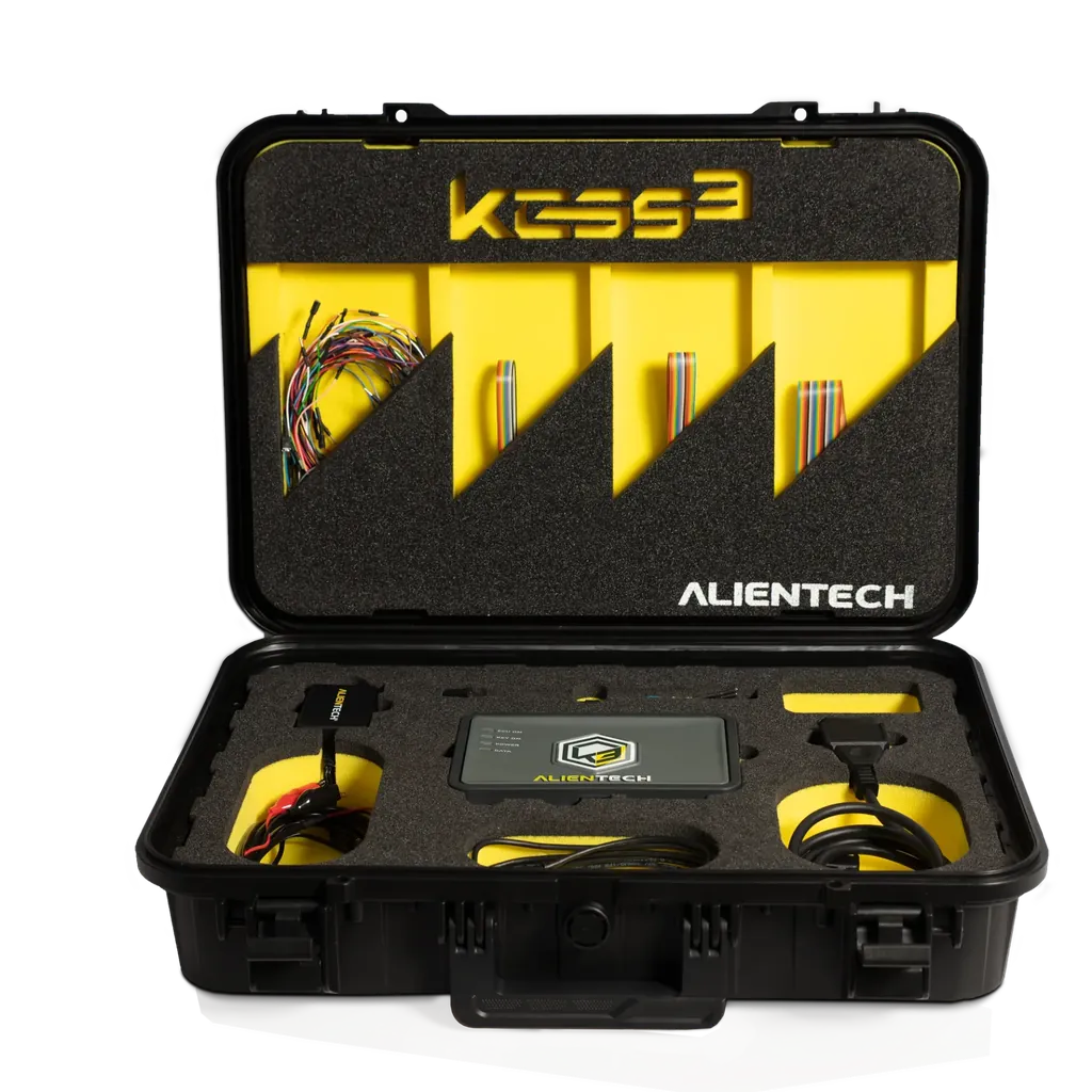 [KESS3HW000+KESS3MATCU] Kess3 - Version Master Version TCU