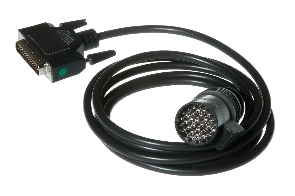 [144300K209] Câble IVECO 30 pin rond 144300K209