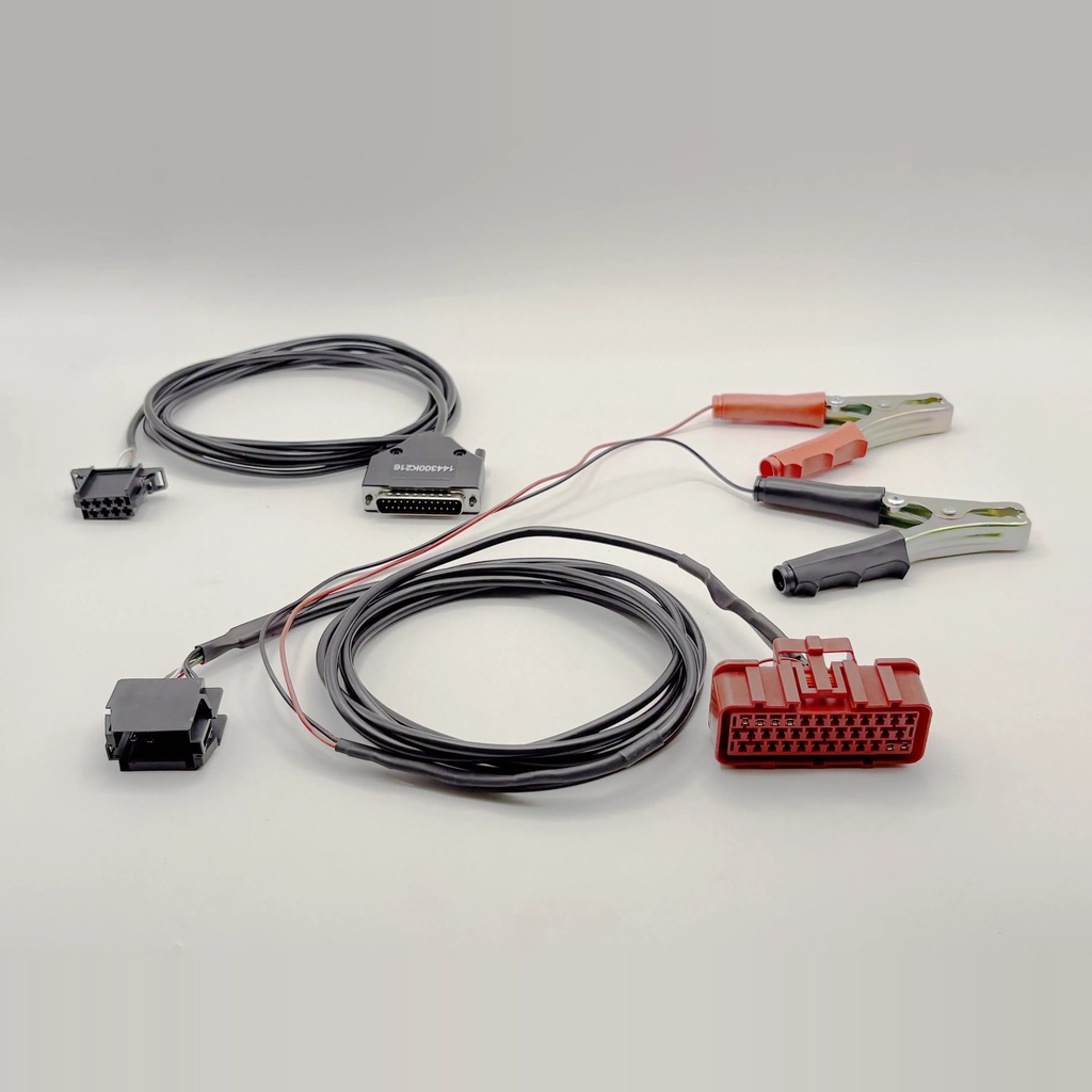 [144300K216] Câble connecteur VOLVO Trucks LUCAS 144300K216