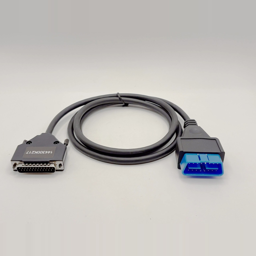 [144300K217] Câble VOLVO Trucks - RENAULT Truck OBDII 144300K217