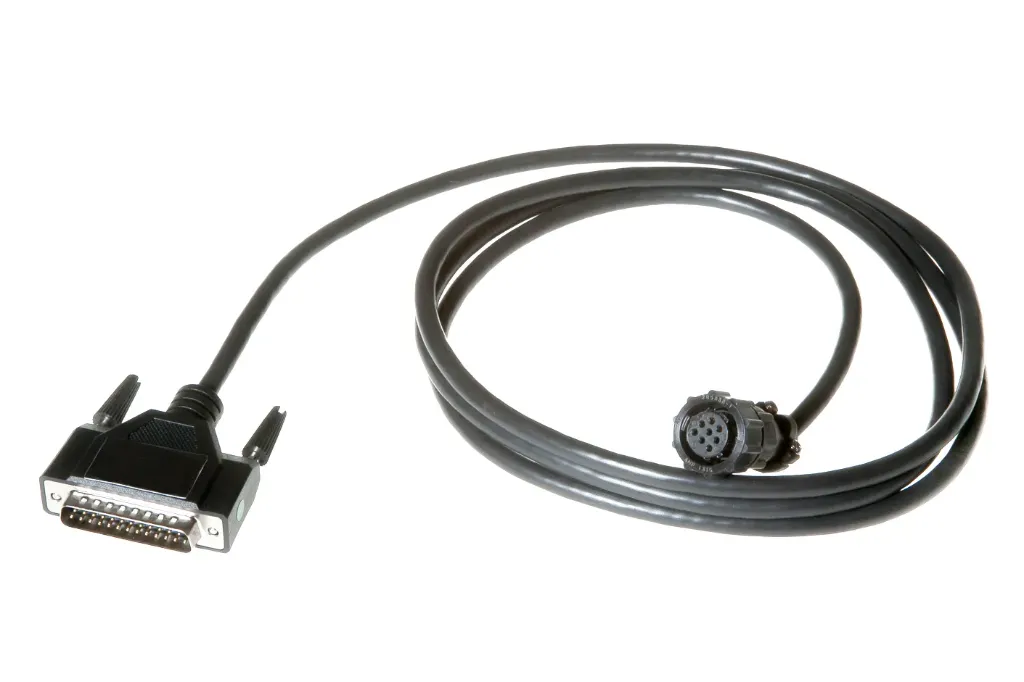 [144300K228] Câble CNH - Valtra 8 pin rond 144300K228