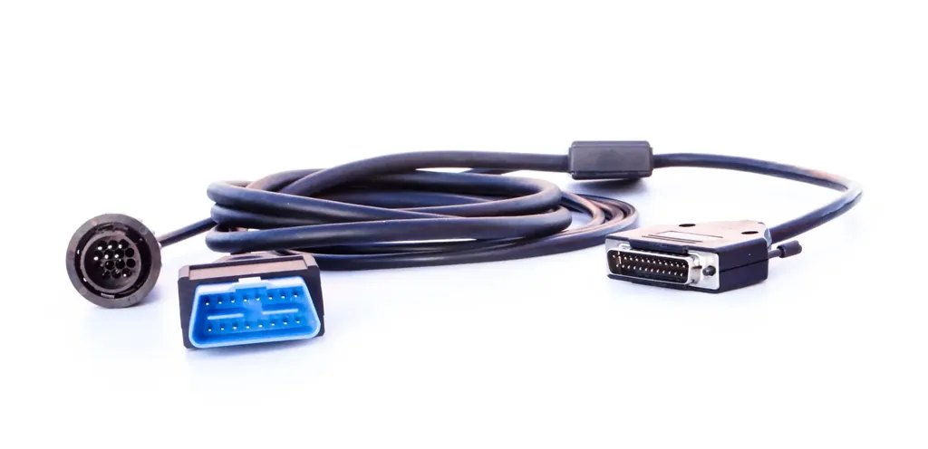[144300K273] Câble Mercedes Trucks TEMIC OBD 144300K273