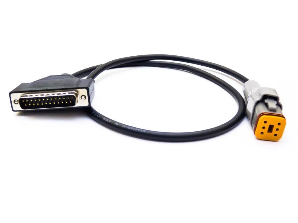 [144300K257] Câble Harley Davidson CANbus 6 pin 144300K257