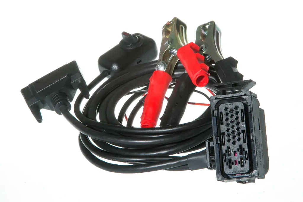 [144300K254] Connecteur VAG DSG DQ200 25 pin 144300K254