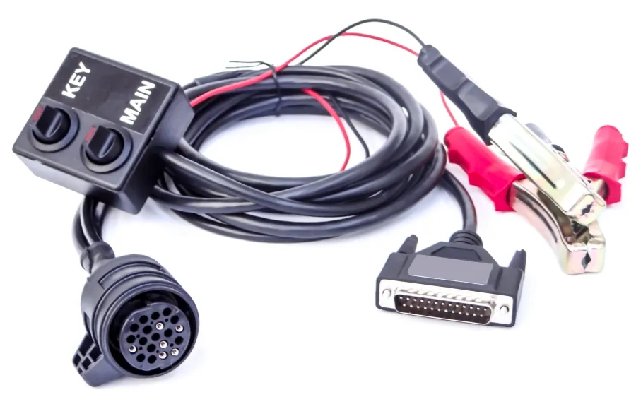 [144300K267] Connecteur VAG DSG DQ250-DQ250MQB 20 pin 144300K267