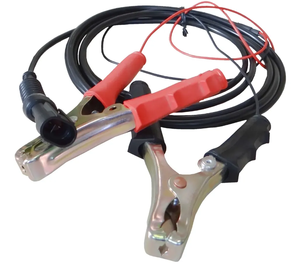 [144300KPWR] Câble d'alimentation avec connecteur AMP superseal 144300KPWR