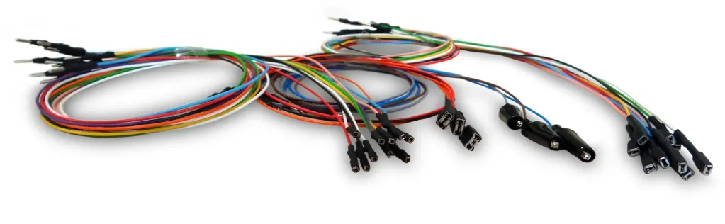 [144300KTER] Extension pour câble Multi-fils 144300KBNC 144300KTER