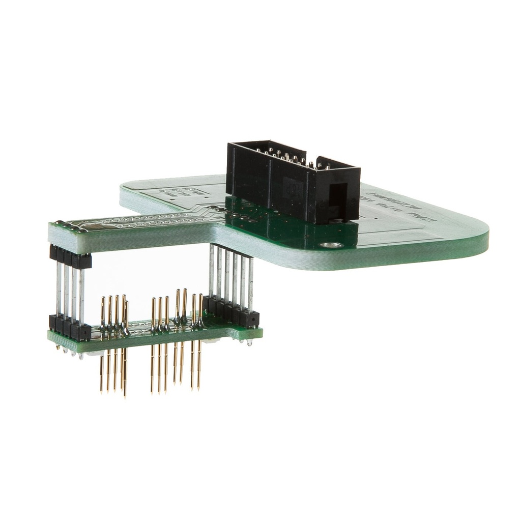 [14AM00T13M] Adaptateur pour ECU TRW Poids Lourds (Nexus MPC5xxx) 14AM00T13M
