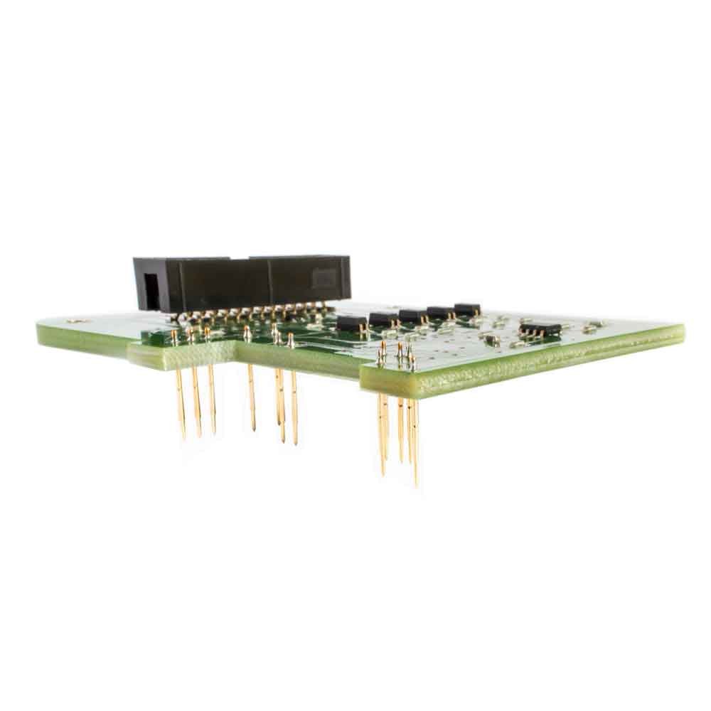 [14AM00T17M] Adaptateur pour ECU Bosch EDC17C59 (Infineon Tricore) 14AM00T17M