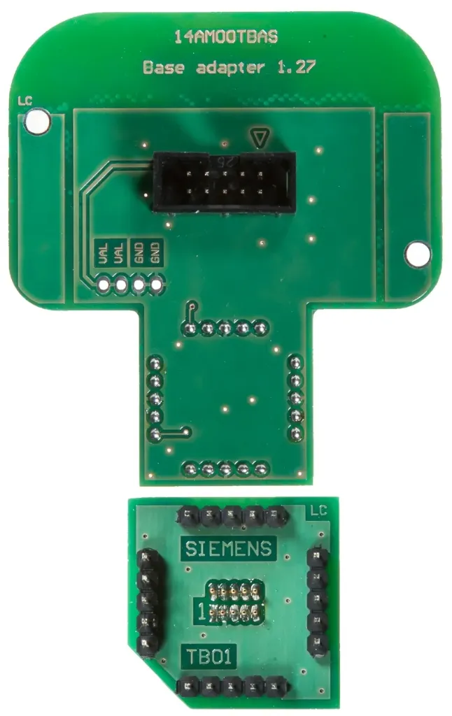 [14AM00TB01] Insert Siemens (Motorola MPC5xx)