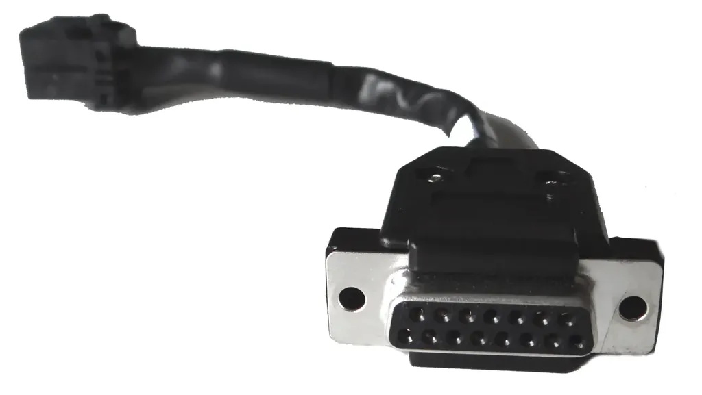 [144300TADP] Adaptateur pour câble 144300T116 - 144300T117 144300TADP