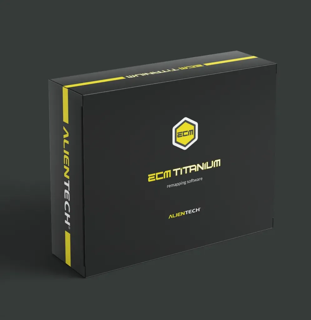 [149757EC20] Upgrade ECM Titanium - Upgrade de Full promo en Full***