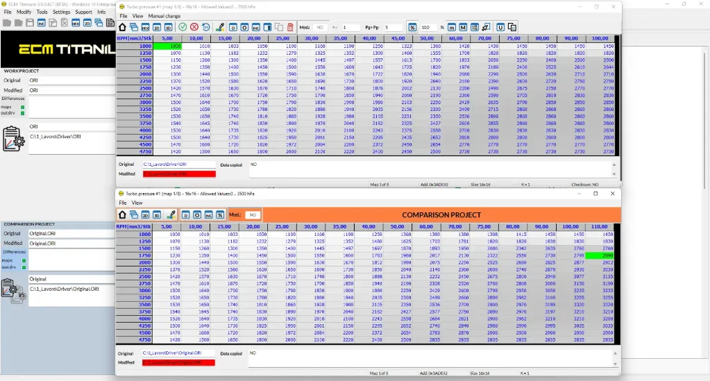 [149757ECMD] ECM Titanium - Plugin Driver Maker